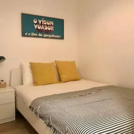 Appartement Ola - Belem Iii Terrace *