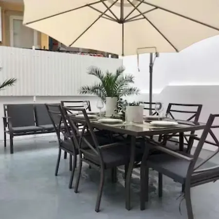 Ola - Belem Iii Terrace 아파트 리스본