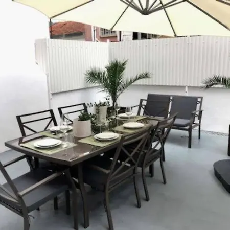 Ola - Belem Iii Terrace شقة