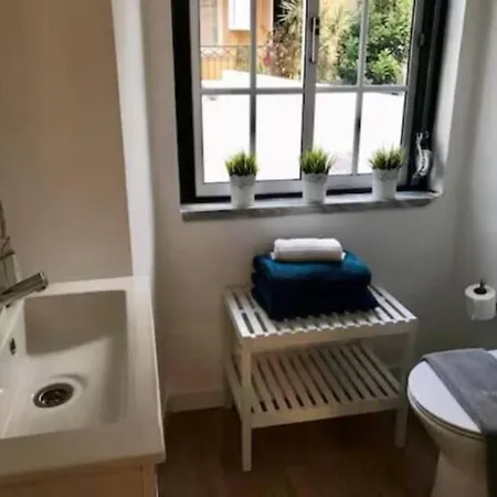 Ola - Belem Iii Terrace Daire *