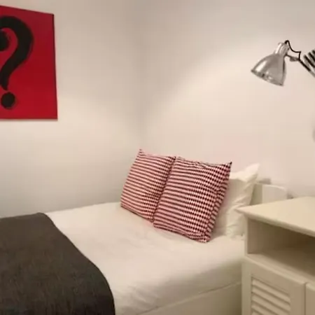 Ola - Belem Iii Terrace Appartement