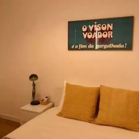 Appartement Ola - Belem Iii Terrace Lisboa